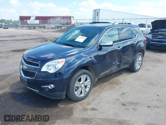 2015 Chevrolet Equinox LTZ with VIN 2GNFLHE35F6236539, listed as a IAAI auction lot 42675785 with 104,729 mi miles and . Bid and sale history available at DreamBid. Image 18.