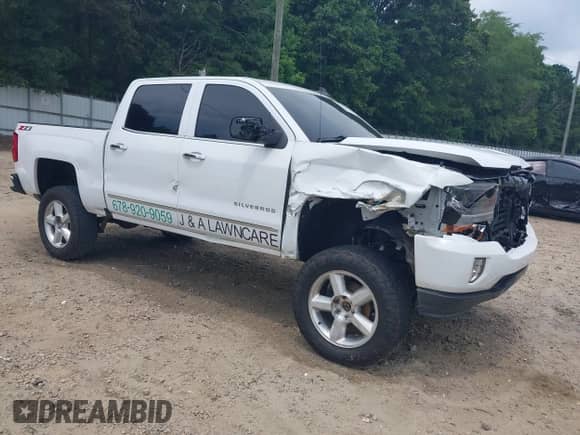 2018 Chevrolet Silverado 1500 LTZ с VIN 3GCUKSEJ7JG566906, выставлен на аукционе IAAI как лот 42526199 с пробегом 113 701 миль миль и . История ставок и продаж доступна на DreamBid. Изображение 1.