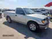 2002 Toyota Tacoma с VIN 5TENL42N52Z144191, выставлен на аукционе Copart как лот 83793165 с пробегом 151 018 миль миль и Чистый • Clean title. История ставок и продаж доступна на DreamBid. Изображение 4.