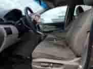 2012 Honda Odyssey EX with VIN 5FNRL5H48CB106771, listed as a Copart auction lot 69810795 with 140,290 mi miles and Salvage title. Bid and sale history available at DreamBid. Image 7.