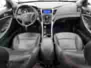 2011 Hyundai Sonata Limited z VIN 5NPEC4AC9BH007063, wystawiony jako Copart lot #82453895 z przebiegiem 103 625 mil mil oraz Szkoda całkowita • Salvage title. Historia ofert i sprzedaży dostępna na DreamBid. Obrazek 8.