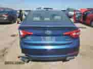 2015 Hyundai Sonata Sport с VIN 5NPE34AF7FH252394, выставлен на аукционе Copart как лот 81832455 с пробегом 83 192 миль миль и Списание • Salvage title. История ставок и продаж доступна на DreamBid. Изображение 6.