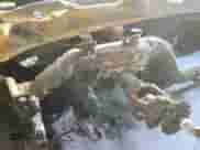 2015 Chevrolet Silverado 2500HD Work Truck z VIN 1GC1KUEG9FF582794, wystawiony jako Copart lot #41525435 z przebiegiem Nie podano mil oraz Szkoda całkowita • Salvage title. Historia ofert i sprzedaży dostępna na DreamBid. Obrazek 9.