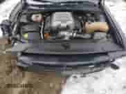 2018 Dodge Challenger SRT Hellcat Widebody with VIN 2C3CDZC9XJH309699, listed as a Copart auction lot 85925094 with 23,394 mi miles and Salvage title. Bid and sale history available at DreamBid. Image 11.