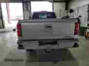 2015 Chevrolet Silverado 3500HD LTZ with VIN 1GC4K0E85FF618155, listed as a Copart auction lot 70803034 with 188,428 mi miles and Salvage title. Bid and sale history available at DreamBid. Image 6.