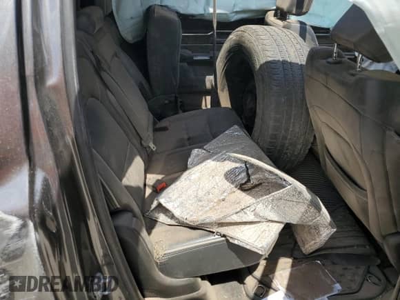 2022 Ram 1500 Laramie z VIN 1C6RREJM5NN173770, wystawiony jako Copart lot #72835314 z przebiegiem 35 379 mil mil oraz Szkoda całkowita • Salvage title. Historia ofert i sprzedaży dostępna na DreamBid. Obrazek 10.