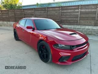 2016 Dodge Charger R/T with VIN 2C3CDXCT0GH347726, listed as a Copart auction lot 90399485 with 46,160 mi miles and Clean title. Bid and sale history available at DreamBid. Image 1.