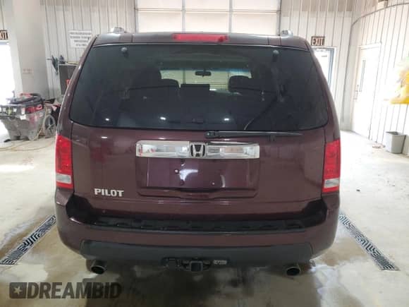 2009 Honda Pilot EX с VIN 5FNYF38499B008901, выставлен на аукционе Copart как лот 65616065 с пробегом 148 709 миль миль и Списание • Salvage title. История ставок и продаж доступна на DreamBid. Изображение 6.