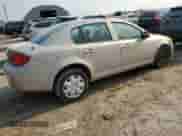 2009 Chevrolet Cobalt 1LT z VIN 1G1AT58H997160071, wystawiony jako Copart lot #67707475 z przebiegiem 298 923 mil mil oraz Szkoda całkowita • Salvage title. Historia ofert i sprzedaży dostępna na DreamBid. Obrazek 3.