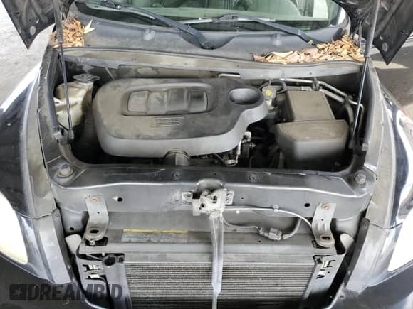2006 Chevrolet HHR LS z VIN 3GNDA13D26S664103, wystawiony jako Copart lot #85313495 z przebiegiem Nie podano mil oraz Szkoda całkowita • Salvage title. Historia ofert i sprzedaży dostępna na DreamBid. Obrazek 11.