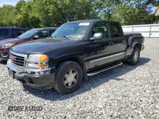 2005 GMC Sierra 1500 SLE with VIN 1GTEK19B85Z277198, listed as a Copart auction lot 69293875 with 194,700 mi miles and Clean title. Bid and sale history available at DreamBid. Image 1.