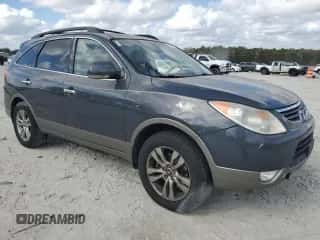 2012 Hyundai Veracruz Limited с VIN KM8NUDCC3CU198329, выставлен на аукционе Copart как лот 78124684 с пробегом 162 714 миль миль и Списание • Salvage title. История ставок и продаж доступна на DreamBid. Изображение 4.