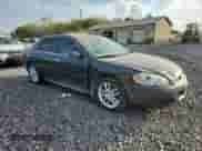 2011 Chevrolet Impala LTZ with VIN 2G1WC5EM1B1170345, listed as a Copart auction lot 84919955 with 154,877 mi miles and Salvage title. Bid and sale history available at DreamBid. Image 4.