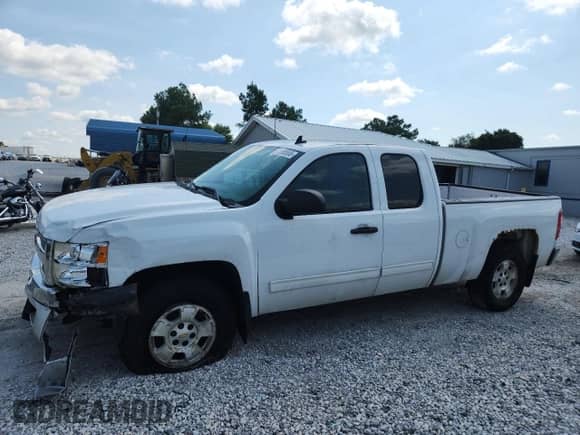 2012 Chevrolet Silverado 1500 LT с VIN 1GCRCSE06CZ285726, выставлен на аукционе Copart как лот 71395555 с пробегом 200 550 миль миль и Списание • Salvage title. История ставок и продаж доступна на DreamBid. Изображение 1.