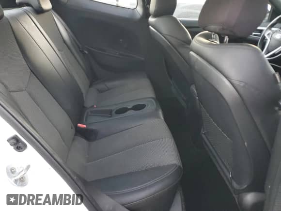 2016 Hyundai Veloster с VIN KMHTC6AD0GU298346, выставлен на аукционе Copart как лот 81289574 с пробегом 87 540 миль миль и Списание • Salvage title. История ставок и продаж доступна на DreamBid. Изображение 10.