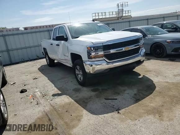 2018 Chevrolet Silverado 1500 LS с VIN 1GCVKNEC5JZ367540, выставлен на аукционе Copart как лот 54215325 с пробегом 126 931 миль миль и Списание • Salvage title. История ставок и продаж доступна на DreamBid. Изображение 13.