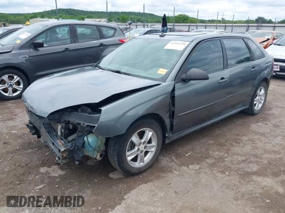2005 Chevrolet Malibu Maxx LS с VIN 1G1ZT64805F333250, выставлен на аукционе IAAI как лот 42351334 с пробегом 185 278 миль миль и . История ставок и продаж доступна на DreamBid. Изображение 17.