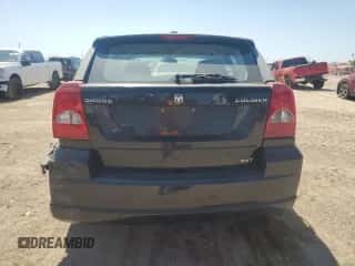 2009 Dodge Caliber SXT с VIN 1B3HB48AX9D142977, выставлен на аукционе Copart как лот 71093754 с пробегом 158 662 миль миль и Списание • Salvage title. История ставок и продаж доступна на DreamBid. Изображение 6.
