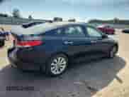 2016 Kia Optima EX with VIN 5XXGU4L33GG120125, listed as a Copart auction lot 81658535 with 101,490 mi miles and Salvage title. Bid and sale history available at DreamBid. Image 3.