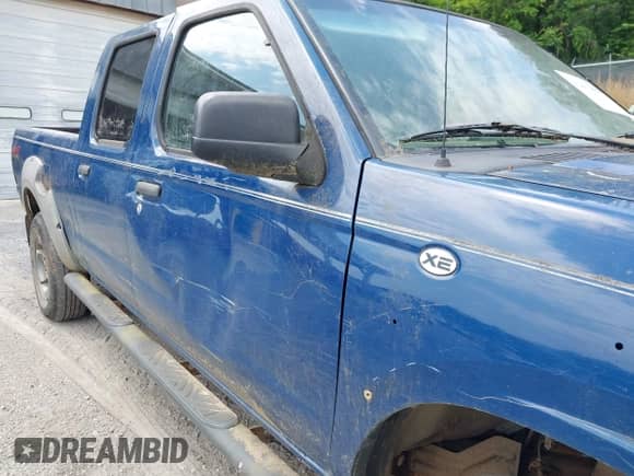 2002 Nissan Frontier XE with VIN 1N6ED29Y22C362795, listed as a IAAI auction lot 42432950 with 180,270 mi miles and . Bid and sale history available at DreamBid. Image 15.