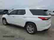 2018 Chevrolet Traverse High Country with VIN 1GNEVKKW2JJ157164, listed as a Copart auction lot 83887695 with 125,743 mi miles and Salvage title. Bid and sale history available at DreamBid. Image 2.