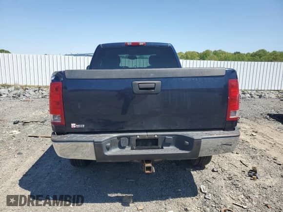 2008 GMC Sierra 1500 SLE2 z VIN 1GTEK19J48Z239351, wystawiony jako Copart lot #56452115 z przebiegiem 98 768 mil mil oraz Czysty tytuł • Clean title. Historia ofert i sprzedaży dostępna na DreamBid. Obrazek 6.