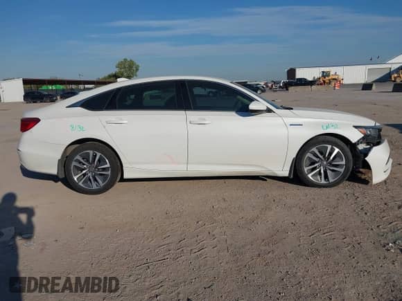 2018 Honda Accord with VIN 1HGCV3F10JA003848, listed as a IAAI auction lot 43435031 with 163,085 mi miles and . Bid and sale history available at DreamBid. Image 13.