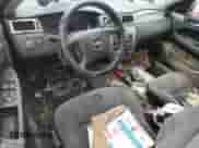 2011 Chevrolet Impala Police Police с VIN 2G1WD5EM3B1269438, выставлен на аукционе Copart как лот 53116695 с пробегом Не указан миль и Списание • Salvage title. История ставок и продаж доступна на DreamBid. Изображение 8.