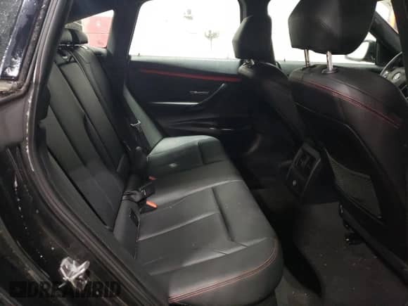 2014 BMW 3 Series 335i Gran Turismo xDrive z VIN WBA3X9C56ED152897, wystawiony jako Copart lot #43759555 z przebiegiem 153 213 mil mil oraz Czysty tytuł • Clean title. Historia ofert i sprzedaży dostępna na DreamBid. Obrazek 10.