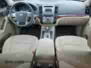 2012 Hyundai Veracruz GLS с VIN KM8NU4CC2CU181697, выставлен на аукционе Copart как лот 54184235 с пробегом 41 855 миль миль и Списание • Salvage title. История ставок и продаж доступна на DreamBid. Изображение 8.