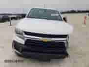 2021 Chevrolet Colorado 4WD Work Truck с VIN 1GCHTBEN6M1205607, выставлен на аукционе Copart как лот 46422255 с пробегом 40 628 миль миль и Списание • Salvage title. История ставок и продаж доступна на DreamBid. Изображение 5.