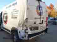 2023 Ram ProMaster Cargo с VIN 3C6LRVBGXPE583101, выставлен на аукционе IAAI как лот 41206939 с пробегом 9 469 миль миль и . История ставок и продаж доступна на DreamBid. Изображение 21.