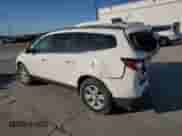 2014 Chevrolet Traverse LT with VIN 1GNKVGKD5EJ279084, listed as a Copart auction lot 80495165 with 110,711 mi miles and Salvage title. Bid and sale history available at DreamBid. Image 2.