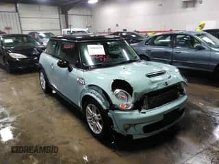 2011 MINI Hardtop S with VIN WMWSV3C58BTY15144, listed as a IAAI auction lot 36062675 with 97,997 mi miles and . Bid and sale history available at DreamBid. Image 1.