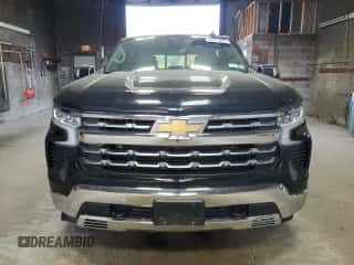 2022 Chevrolet Silverado 1500 LTZ с VIN 1GCUDGED4NZ518061, выставлен на аукционе Copart как лот 81221295 с пробегом 78 154 миль миль и Списание • Salvage title. История ставок и продаж доступна на DreamBid. Изображение 5.