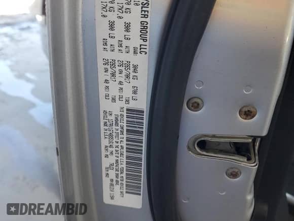 2011 Ram 1500 SLT z VIN 1D7RV1GT4BS516146, wystawiony jako Copart lot #86771675 z przebiegiem 154 458 mil mil oraz Szkoda całkowita • Salvage title. Historia ofert i sprzedaży dostępna na DreamBid. Obrazek 12.