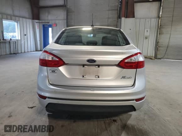 2015 Ford Fiesta S with VIN 3FADP4AJ3FM223141, listed as a Copart auction lot 80558605 with 53,292 mi miles and Clean title. Bid and sale history available at DreamBid. Image 6.