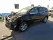 2018 Chevrolet Equinox Premier z VIN 2GNAXVEVXJ6204967, wystawiony jako Copart lot #71840325 z przebiegiem 80 798 mil mil oraz Szkoda całkowita • Salvage title. Historia ofert i sprzedaży dostępna na DreamBid. Obrazek 1.