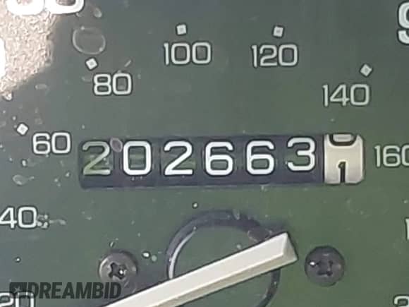 1991 Honda Civic z VIN 1HGED3652ML079482, wystawiony jako IAAI lot #42680700 z przebiegiem 202 663 mil mil oraz . Historia ofert i sprzedaży dostępna na DreamBid. Obrazek 7.