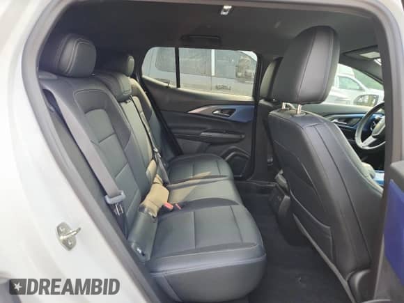 2024 Chevrolet Equinox EV LT с VIN 3GN7DMRP7RS282127, выставлен на аукционе Copart как лот 67010005 с пробегом 7 902 миль миль и Списание • Salvage title. История ставок и продаж доступна на DreamBid. Изображение 11.