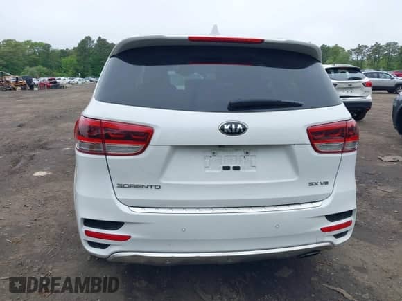 2017 Kia Sorento SX z VIN 5XYPKDA58HG305360, wystawiony jako IAAI lot #42236329 z przebiegiem 71 489 mil mil oraz . Historia ofert i sprzedaży dostępna na DreamBid. Obrazek 16.