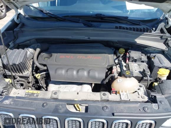 2017 Jeep Renegade Altitude with VIN ZACCJBBB5HPF11388, listed as a IAAI auction lot 42536880 with 175,806 mi miles and . Bid and sale history available at DreamBid. Image 10.