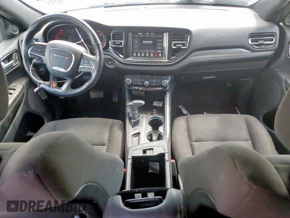 2024 Dodge Durango SXT with VIN 1C4RDHAG0RC132984, listed as a Copart auction lot 85342745 with 50,611 mi miles and Clean title. Bid and sale history available at DreamBid. Image 8.