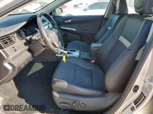 2013 Toyota Camry L with VIN 4T1BF1FK2DU279628, listed as a Copart auction lot 80577615 with 80,596 mi miles and Salvage title. Bid and sale history available at DreamBid. Image 7.