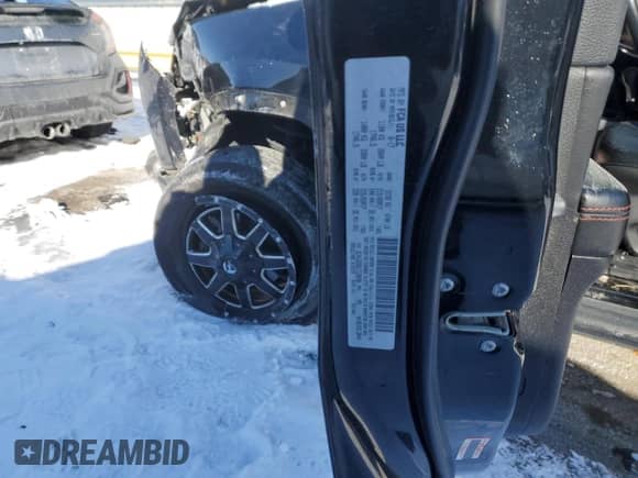 2018 Jeep Compass Trailhawk z VIN 3C4NJDDBXJT130698, wystawiony jako Copart lot #88697635 z przebiegiem 115 827 mil mil oraz Szkoda całkowita • Salvage title. Historia ofert i sprzedaży dostępna na DreamBid. Obrazek 15.