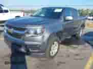 2019 Chevrolet Colorado 2WD LT с VIN 1GCGSCEN1K1109675, выставлен на аукционе IAAI как лот 43246257 с пробегом 86 978 миль миль и . История ставок и продаж доступна на DreamBid. Изображение 2.