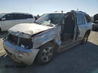 2007 Chevrolet TrailBlazer LS с VIN 1GNDT13S772283529, выставлен на аукционе Copart как лот 85942765 с пробегом Не указан миль и Списание • Salvage title. История ставок и продаж доступна на DreamBid. Изображение 1.