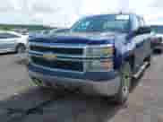 2014 Chevrolet Silverado 1500 Work Truck с VIN 1GCRCPEH6EZ181789, выставлен на аукционе IAAI как лот 42615387 с пробегом 103 696 миль миль и . История ставок и продаж доступна на DreamBid. Изображение 6.