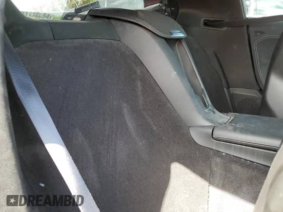 2024 Chevrolet Corvette 1LT с VIN 1G1YA2D47R5101165, выставлен на аукционе Copart как лот 61118064 с пробегом 1 842 миль миль и Чистый • Clean title. История ставок и продаж доступна на DreamBid. Изображение 10.