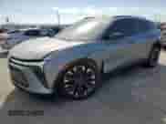 2024 Chevrolet Blazer EV eAWD RS z VIN 3GNKDCRJXRS173757, wystawiony jako Copart lot #52872395 z przebiegiem 5 077 mil mil oraz Szkoda całkowita • Salvage title. Historia ofert i sprzedaży dostępna na DreamBid. Obrazek 1.